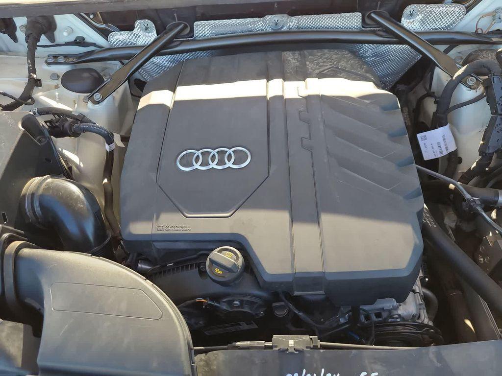 used 2024 Audi Q5 car, priced at $33,998