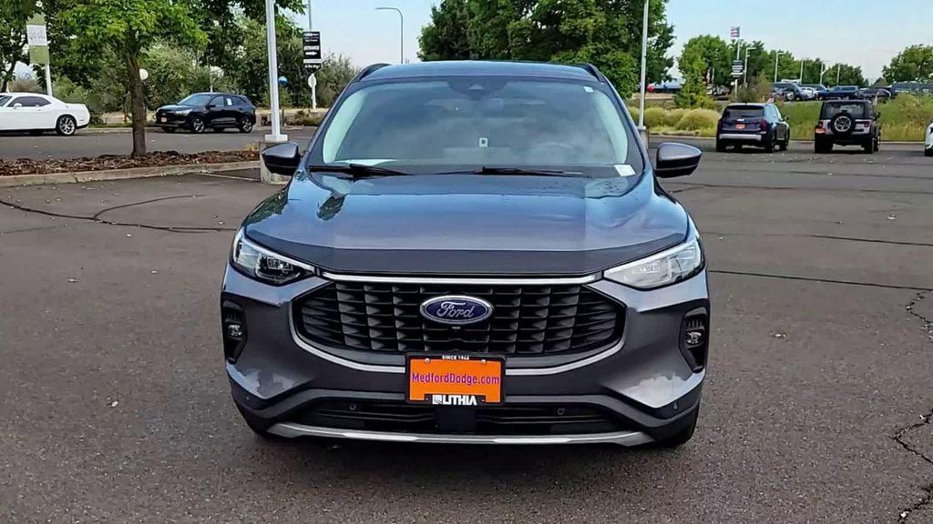used 2024 Ford Escape car, priced at $34,998