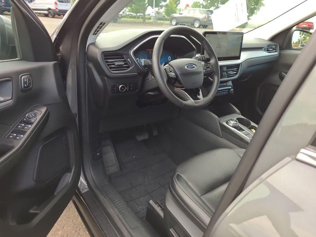 used 2024 Ford Escape car, priced at $34,998