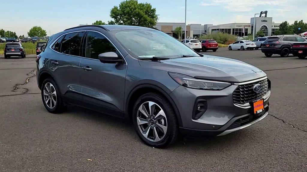 used 2024 Ford Escape car, priced at $34,998