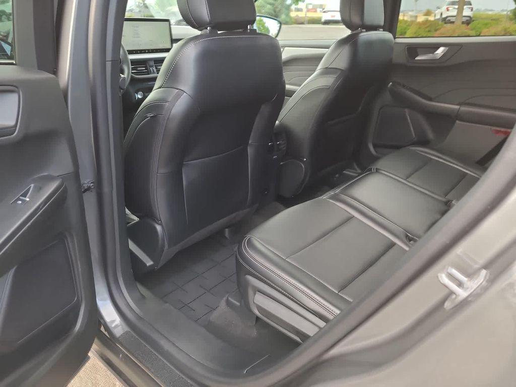 used 2024 Ford Escape car, priced at $34,998