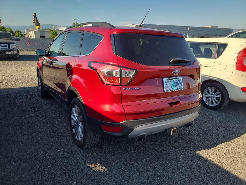 used 2017 Ford Escape car, priced at $13,998