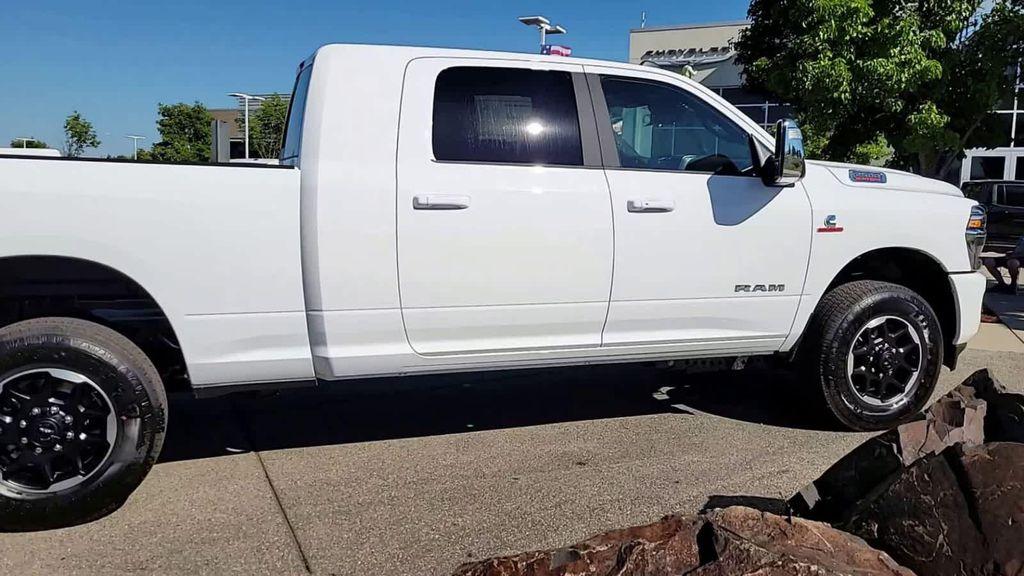 new 2026 Ram 2500 car, priced at $81,405