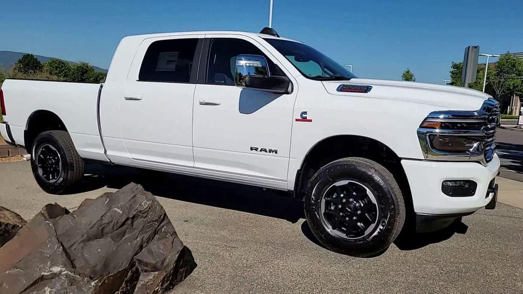 new 2026 Ram 2500 car, priced at $81,405