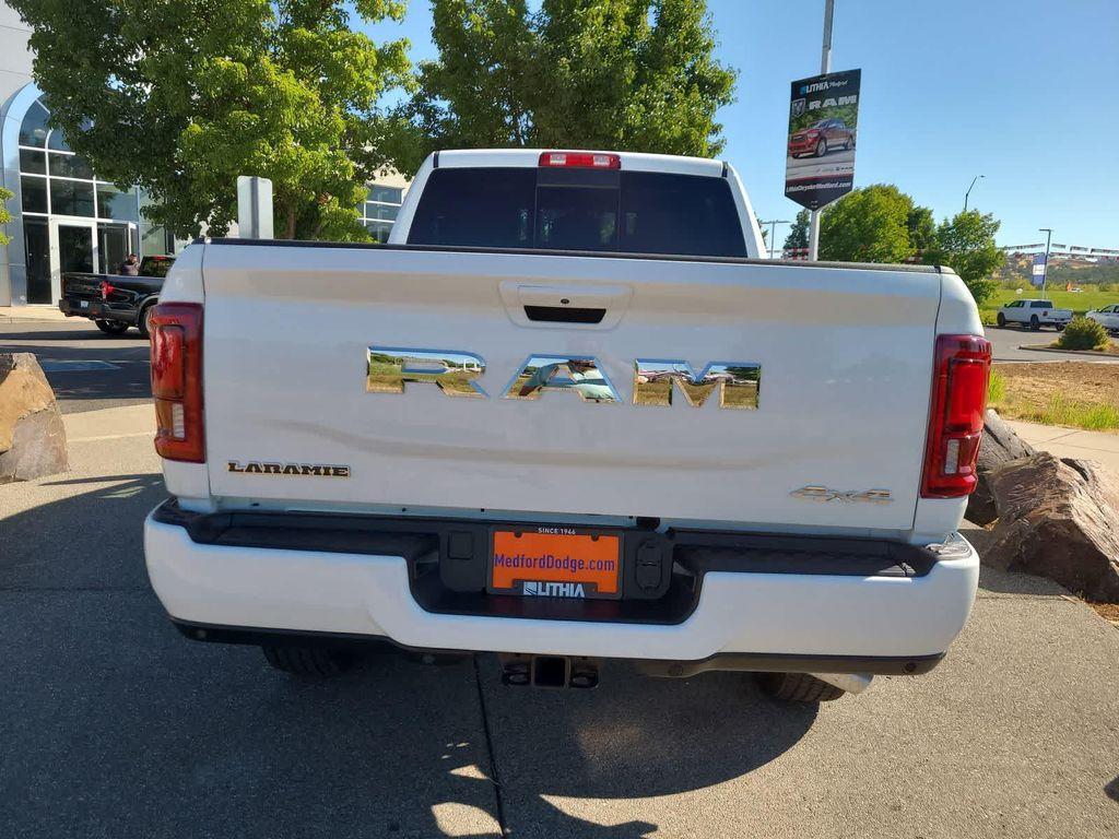 new 2026 Ram 2500 car, priced at $81,405