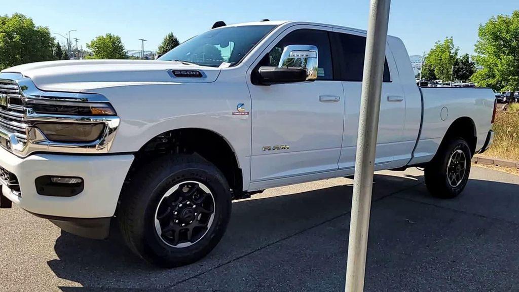 new 2026 Ram 2500 car, priced at $81,405