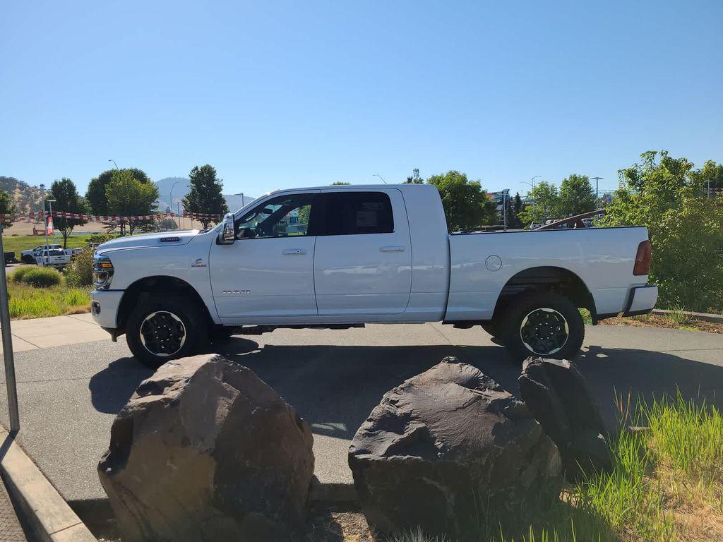 new 2026 Ram 2500 car, priced at $81,405