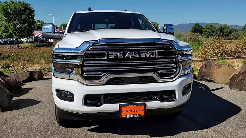 new 2026 Ram 2500 car, priced at $81,405
