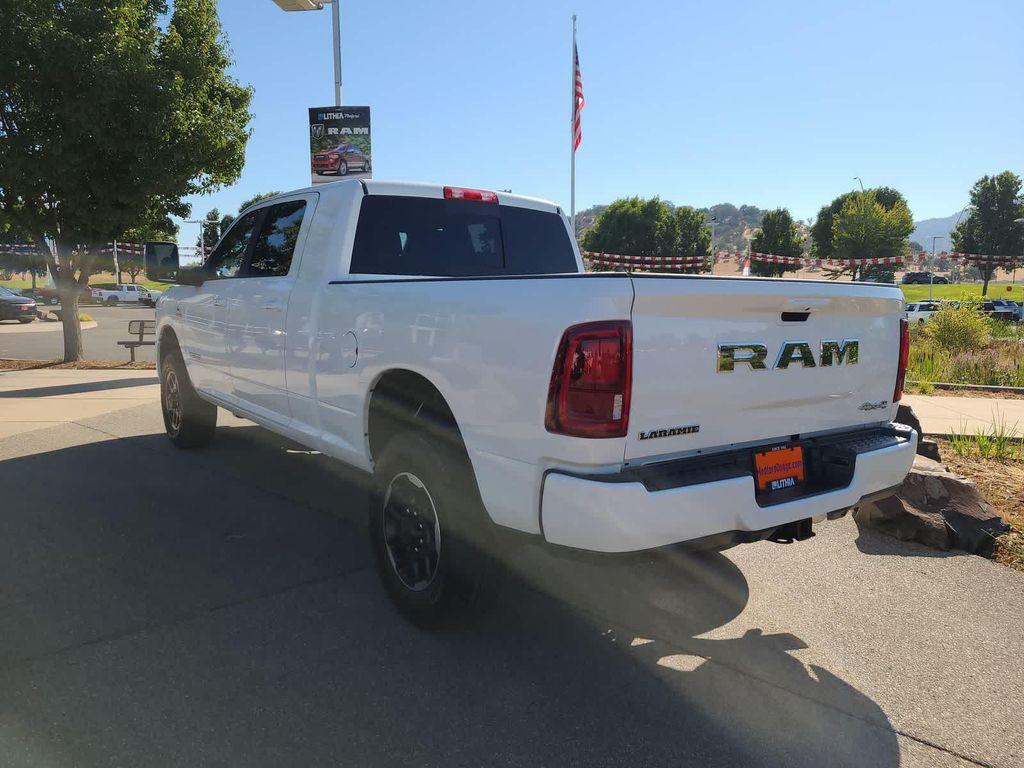 new 2026 Ram 2500 car, priced at $81,405