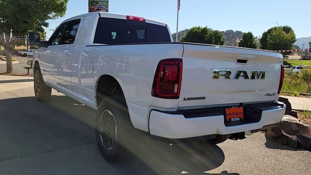new 2026 Ram 2500 car, priced at $81,405