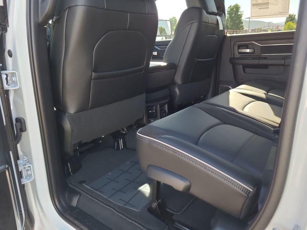 new 2026 Ram 2500 car, priced at $81,405
