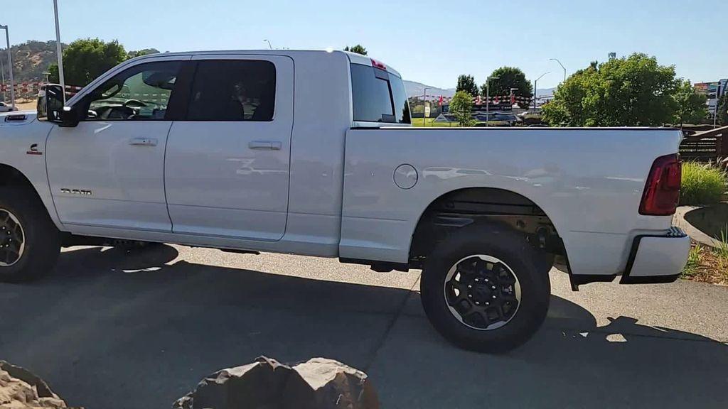 new 2026 Ram 2500 car, priced at $81,405