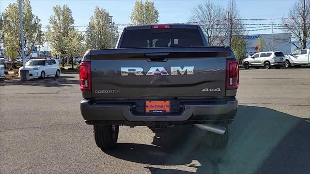 new 2025 Ram 2500 car, priced at $73,999