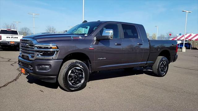 new 2025 Ram 2500 car, priced at $73,999
