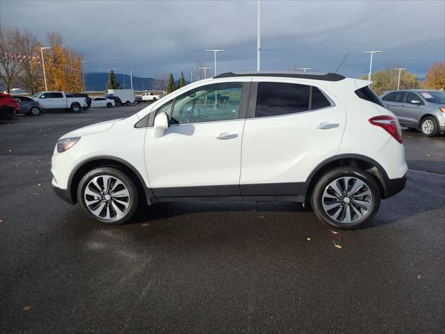 used 2021 Buick Encore car, priced at $16,998