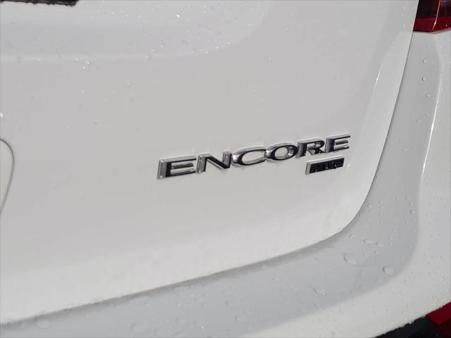 used 2021 Buick Encore car, priced at $16,998