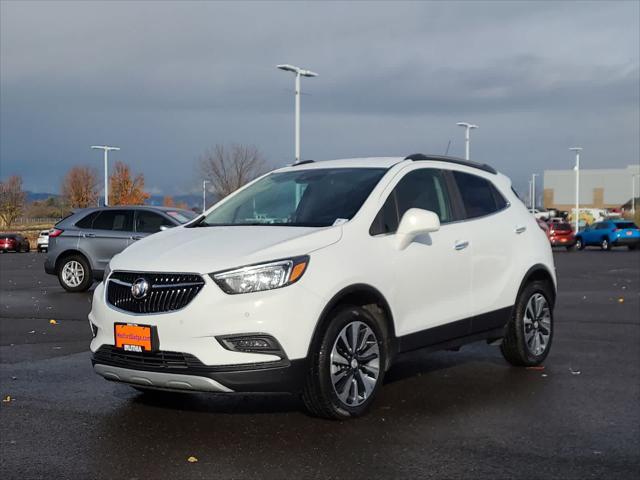 used 2021 Buick Encore car, priced at $16,998