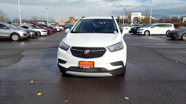 used 2021 Buick Encore car, priced at $16,998