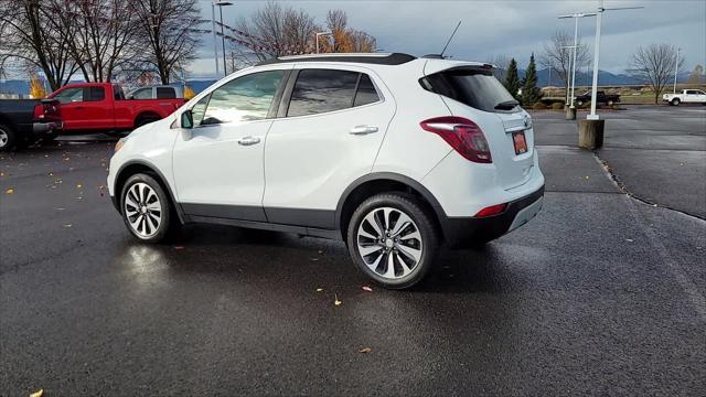 used 2021 Buick Encore car, priced at $16,998