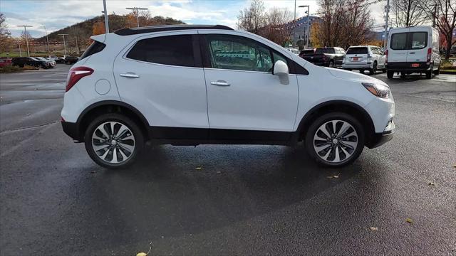 used 2021 Buick Encore car, priced at $16,998