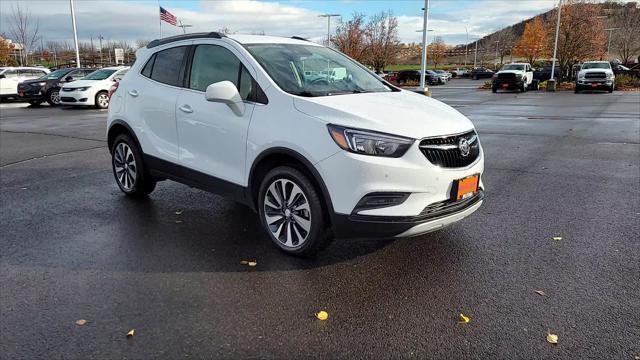 used 2021 Buick Encore car, priced at $16,998