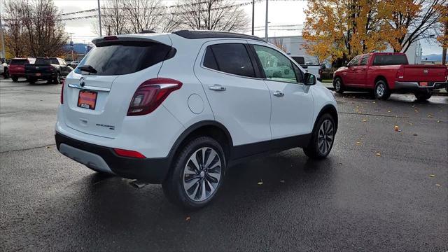 used 2021 Buick Encore car, priced at $16,998