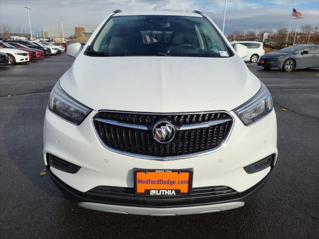 used 2021 Buick Encore car, priced at $16,998