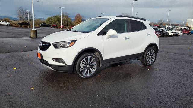 used 2021 Buick Encore car, priced at $16,998