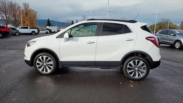 used 2021 Buick Encore car, priced at $16,998