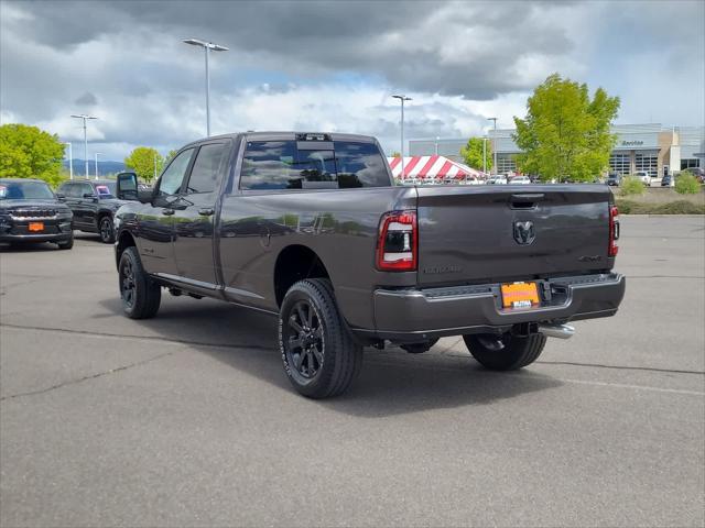 new 2024 Ram 3500 car, priced at $80,999