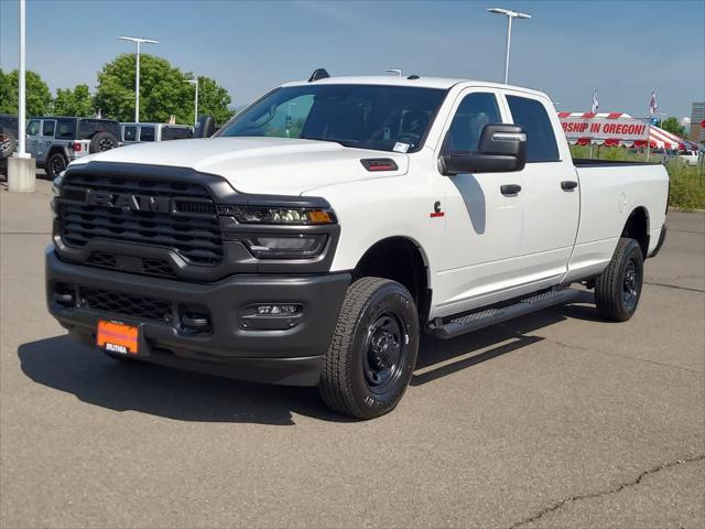 new 2025 Ram 2500 car, priced at $69,780