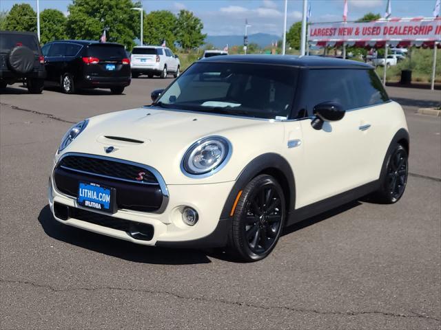 used 2020 MINI Hardtop car, priced at $27,998