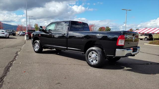 new 2024 Ram 2500 car, priced at $55,999