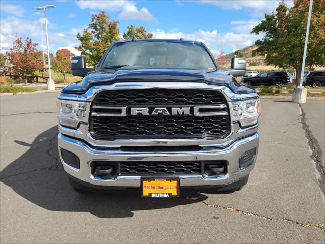 new 2024 Ram 2500 car, priced at $55,999