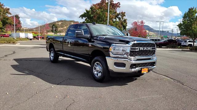 new 2024 Ram 2500 car, priced at $55,999