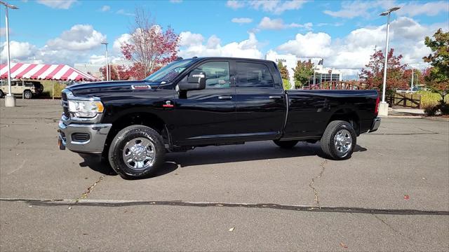 new 2024 Ram 2500 car, priced at $55,999