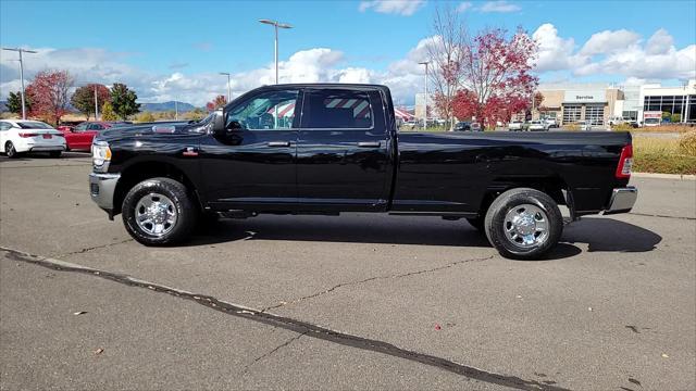 new 2024 Ram 2500 car, priced at $55,999