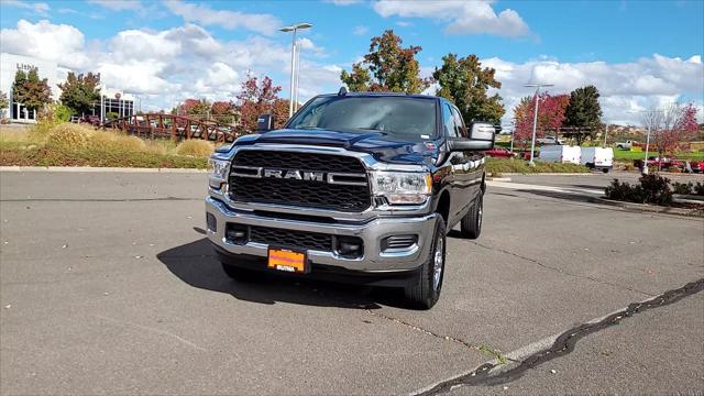 new 2024 Ram 2500 car, priced at $55,999