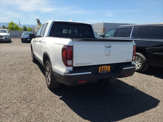 used 2020 Honda Ridgeline car, priced at $32,998