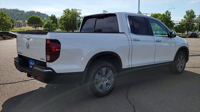 used 2020 Honda Ridgeline car, priced at $30,998