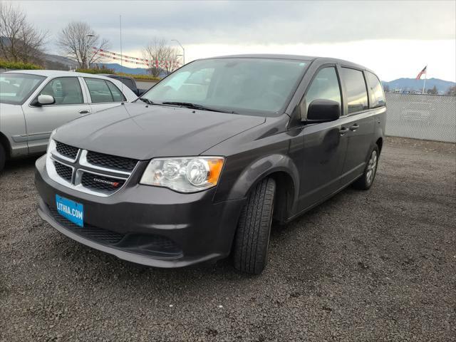 used 2019 Dodge Grand Caravan car, priced at $19,998