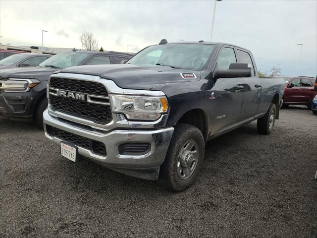 used 2020 Ram 3500 car, priced at $50,998