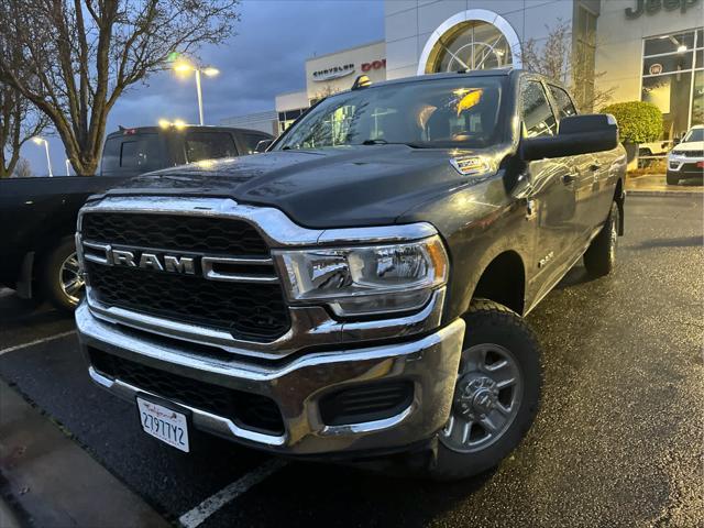 used 2020 Ram 3500 car, priced at $50,998