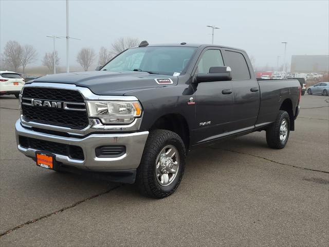 used 2020 Ram 3500 car, priced at $48,298