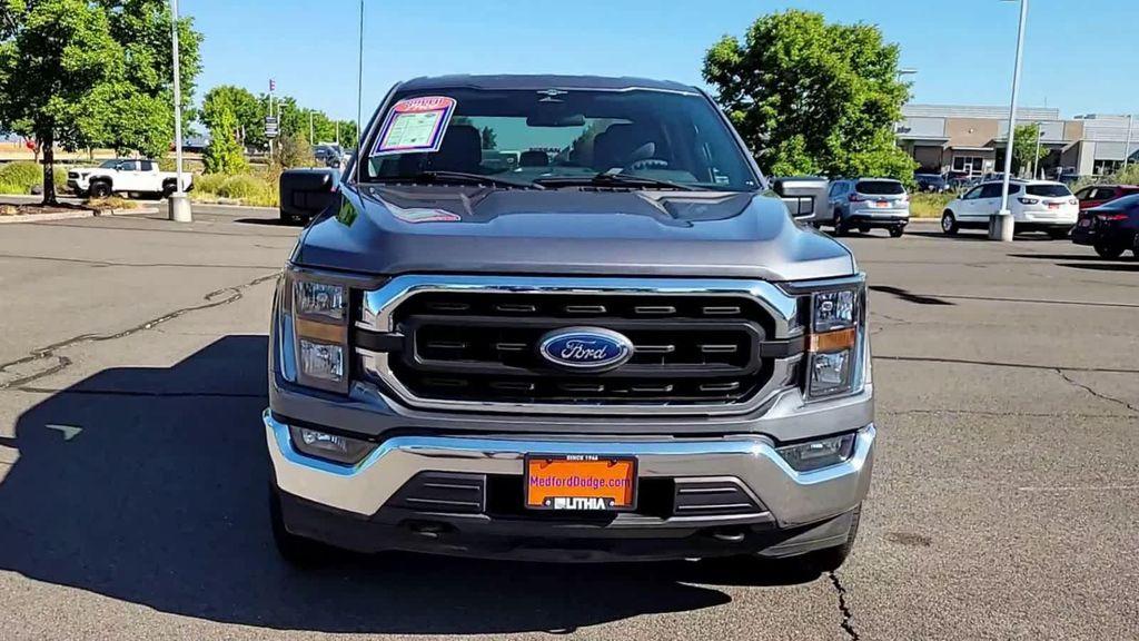 used 2023 Ford F-150 car, priced at $44,998