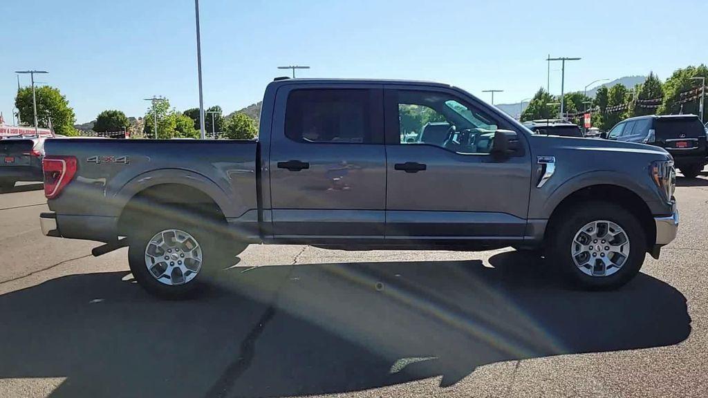 used 2023 Ford F-150 car, priced at $44,998