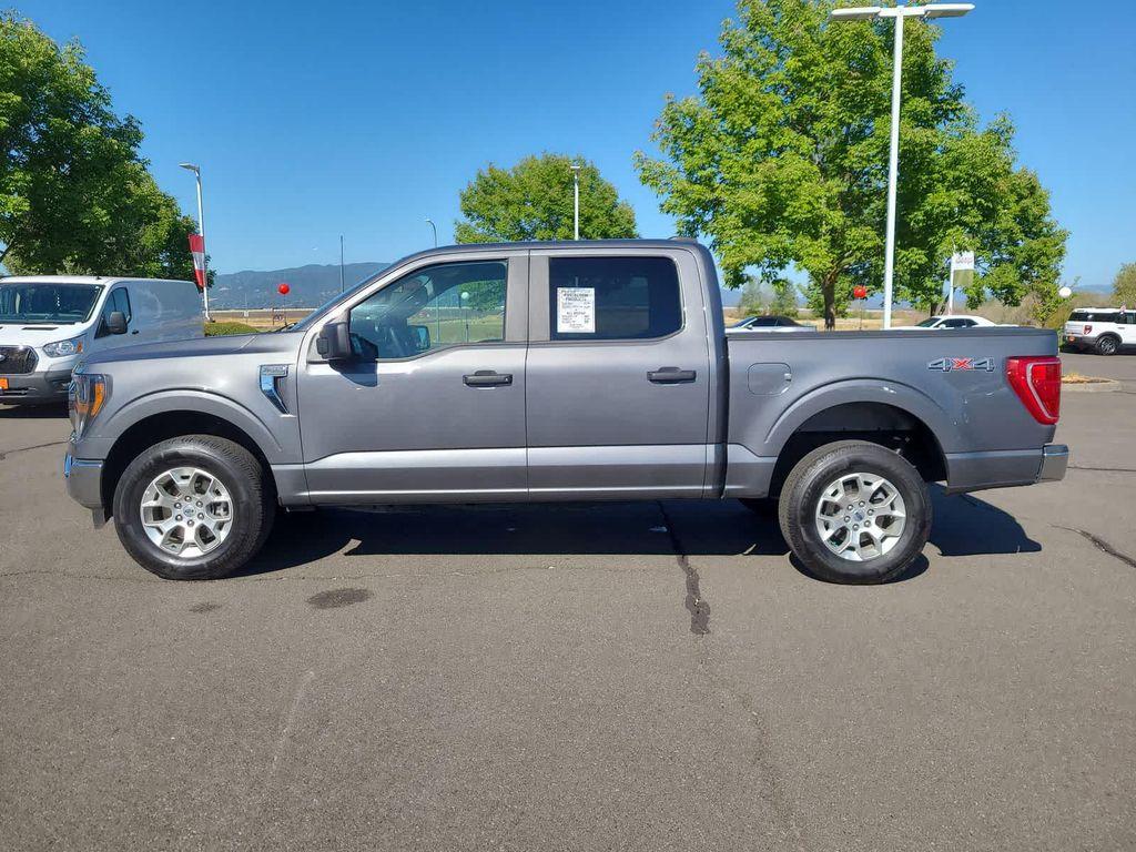 used 2023 Ford F-150 car, priced at $44,998