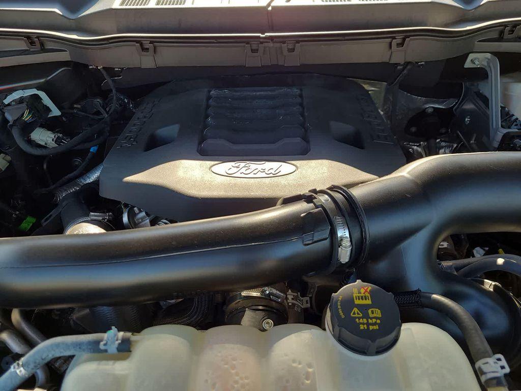 used 2023 Ford F-150 car, priced at $44,998