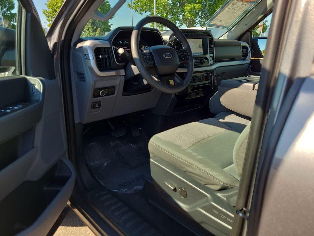 used 2023 Ford F-150 car, priced at $44,998