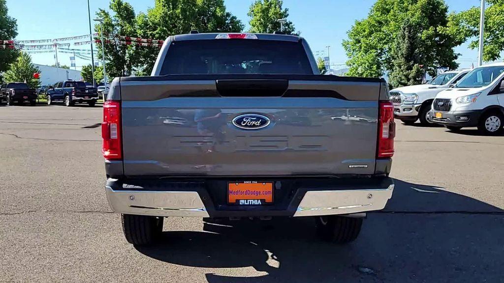 used 2023 Ford F-150 car, priced at $44,998